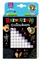Aksjomat Sprendžiu pieštuku Galvosūkis su tukanu 7+ 40072