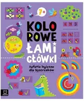 Aksjomat Spalvingi galvosūkiai. Loginės užduotys.d/strz.7+ 41994