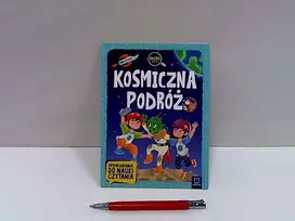 Aksjomat Kosminė kelionė didelėmis raidėmis, mokantis skaityti, 61353