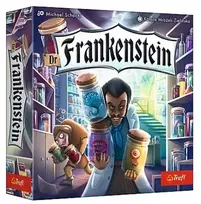 Trefl Žaidimas Dr Frankenstein Michael Schacht 03088