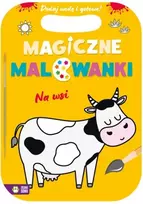 ZIELONASOWA Magiški spalvinimo puslapiai kaime 83571
