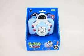 Madej Muilo burbulų aparatas mėlynas 013992 05997
