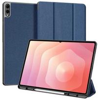 Dėklas Dux Ducis Domo Samsung X930/X936 Tab S11 Ultra tamsiai mėlynas