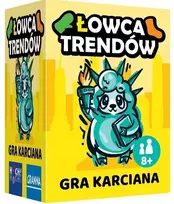 Granna „Trend Hunter“ ŽAIDIMAS PL 00491 04915