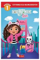 Trefl *****Gabi kačių namelio filmo skaitymas patiems mažiausiems Ks56822