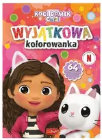 Trefl *****Gabi kačių namelis. Unikali spalva. KS40920