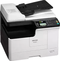 Ricoh M 2810N (423851) Spausdintuvas lazerinis nespalvotas MFP A3 28 ppm USB Tinklinis LAN