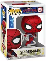 FUNKO POP! Vinilinė figūrėlė: Spider-Man (Brand New Day)