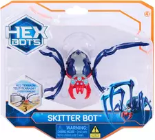HEX BOTS Interaktyvus voras Skitter Bot