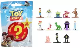 SIMBA JADA Žaislų istorijos figūrėlės, metalinės, 13 vnt., 9337015314