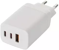 Emos Universal USB adapter GaN to PD 65 W max.