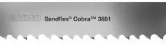 Sandflex® Cobra™ Bahco juostinis pjūklas metalui 3851-27-0.9-6/10-3110mm