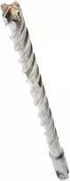 Grąžtas wiertło widiowe do betonu zbrojonego SDS+, 4-krawędziowe, 9-160/100mm, FORCE X ALPEN [0081500900100]