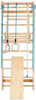 Gimnastikos sienelė 80 x 60 x 220 cm