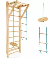 Gimnastikos sienelė 80 x 60 x 220 cm