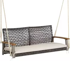 Pakabinama supamoji kėdė 130.8×68.6×54.6 cm
