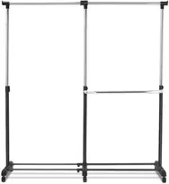 Drabužių stovas 91–160 cm