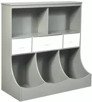 Vaikų spintelė 93 x 40 x 94 cm