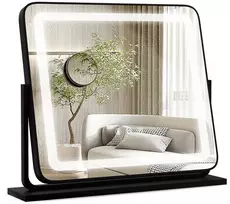 Stalinis veidrodis su LED apšvietimu 56 x 12 x 48 cm