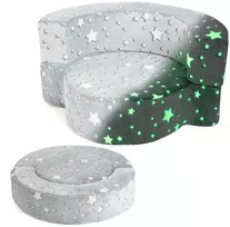 Vaikiška sofa 80 x 64 x 40 cm
