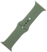 Pferd TakeMe silikoninė apyrankė M/L dydžio, skirta Apple Watch 42/44/45mm Khaki Žalias
