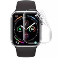 Pferd TakeMe Hydrogel TPU HD Clear Anti-Scratch viso ekrano apsauginė plėvelė, skirta Apple Watch 41mm