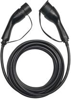 iLike „EV Charge AUX3275T2 Premium EU CE“ universalus kabelis 22 KW 32A 2 tipo į 2 tipo 7,5 m, juodas