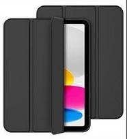 Evelatus iPad Air 10.9 Planšetė case with imitate microfiber inside Juodas