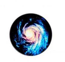 iLike Universal Pop Holder (Popsocket) Universal Pop Holder Cosmos Juodas Mėlyna (ILIUNPH30)