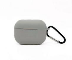 Evelatus Apple AirPods Pro 2 Silikoninis dėklas Sidabrinis