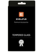 Evelatus Apsauginis stiklas Apple Watch 38 mm pilnai padengtas grūdinto stiklo dėklu EVEAW38