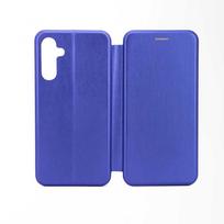 Dėklas iLike Otwierane etui Samsung Galaxy A35 Book Case Midnight Mėlyna ILISAMA35BCMB