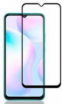 iLike Apsauginis stiklas Xiaomi Xiaomi Redmi 9a 2.5D Juodas Frame Full Glue