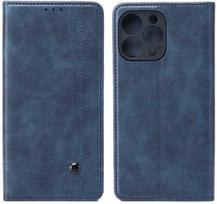 Dėklas iLike Telforceone Smart Seam case for Xiaomi Redmi Note 14 Pro 4G (Global) navy mėlynas