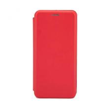 Dėklas iLike Xiaomi Poco M6 Pro Book Case Slim Raudona