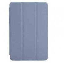 Evelatus Galaxy Tab A9 Planšetė case with imitate microfiber inside Lavender Gray