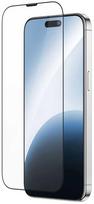 Evelatus 2.5D Pilnīga Aizsardzības Stikls iPhone 16 Pro Max Antistatiskais Pārklājums Gaiši Melns Rāmis Ultra Skaidrs & Lietai Draudzīgs