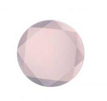 „iLike“ universalus „Popsocket“ ledų laikiklis su deimantais, rožinio aukso spalvos (ILIUNPH24)