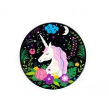 iLike universalus ledų laikiklis (Popsocket) Universalus ledų laikiklis Vienaragis Juodas ILIUNPH25