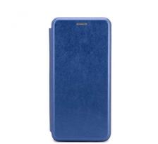 Dėklas iLike Xiaomi Redmi Note 13 Pro 5G Book Case Slim Midnight Mėlyna