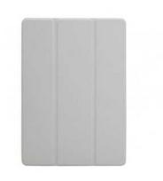 Dėklas na tablet Evelatus Dėklas książkowe Galaxy Tab S9 Planšetė case with imitate microfiber inside Sidabrinis EVESAMTS9TCS