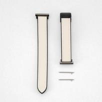 Riduria „Connect“ 22 mm silikoninis odinis laikrodžio dirželis su magnetinėmis juostelėmis CONUNI22SLWMW