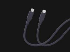 Evelatus USB C to Lightning Silicone Cable 1.2M (MFI10CL) 60W / 20V3A Mėlyna