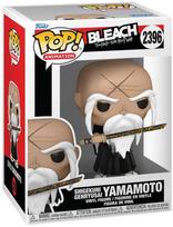 FUNKO POP! Vinilinė figūrėlė: Bleach - Genryusai Shigekuni Yamamoto
