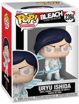 FUNKO POP! Vinilinė figūrėlė: Bleach - Uryu Ishida with Wings