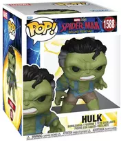FUNKO POP! Super Vinilinė figūrėlė: Spider-Man - Hulk (Brand New Day)