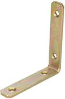 DMX Montavimo kampas, 100 x 100 x 20 x 4 mm 20 vnt.