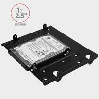 Axagon Rhd-435 metalinis dėklas 4x 2.5" arba 2x 2.5" + 1x 3.5" diskams