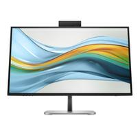 HP Series 5 Pro 527pm 68,6 cm (27") Quad HD (2560x1440) AG IPS 350nits USB-C (100W) konferencinis docking monitorius su kamera, garsiakalbiais