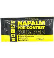 Fitness Authority Napalm Pre-contest Pumped, Lychee, 17,5 g